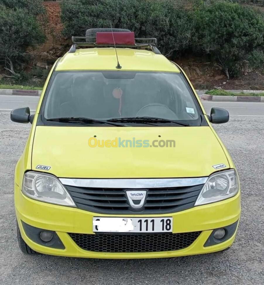 Dacia Logan MCV 2011 Logan MCV