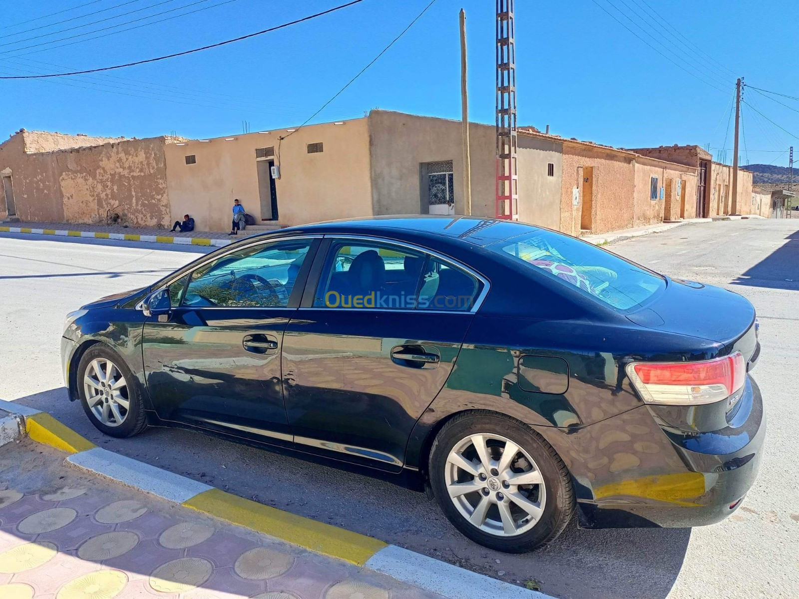 Toyota Avensis 2012 Avensis