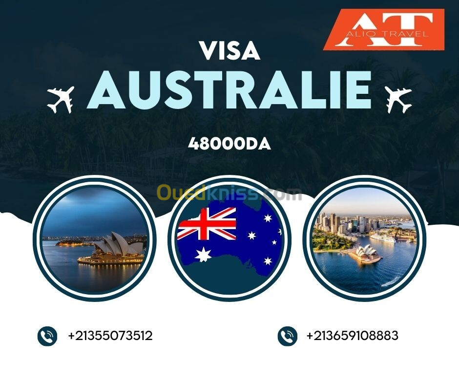 Visa Australie 