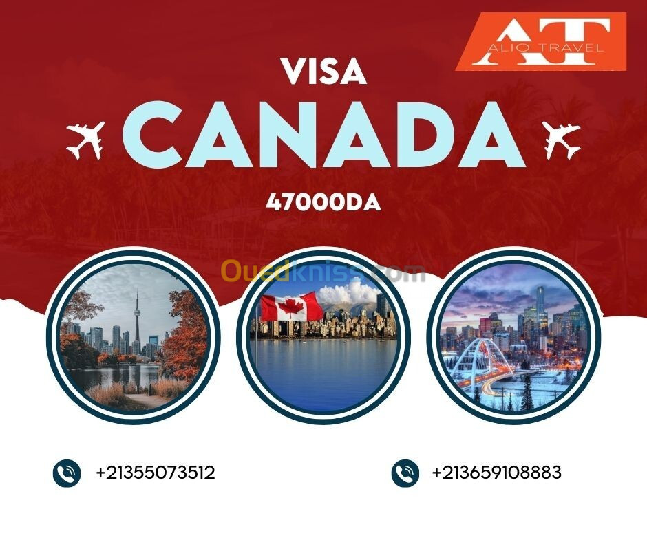 Visa Canada