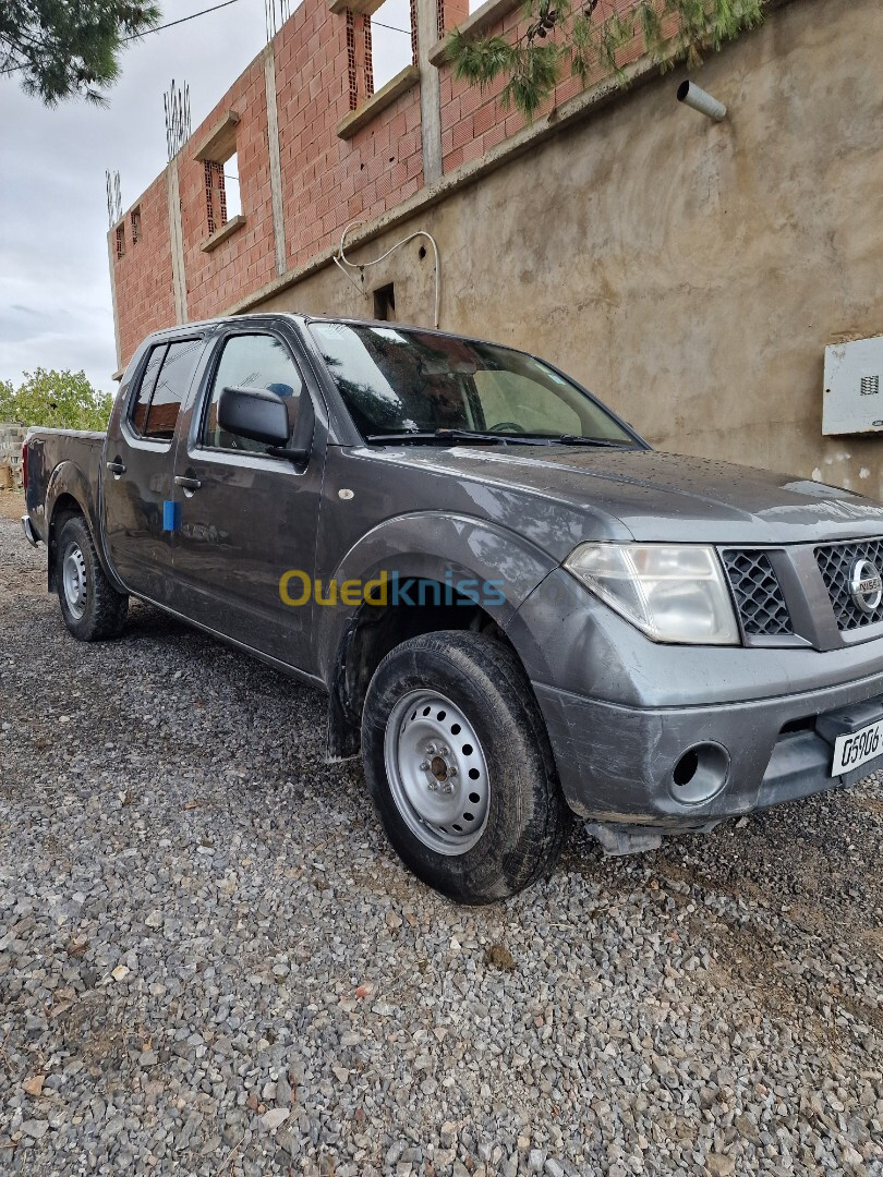 Nissan Navara 2012 Navara