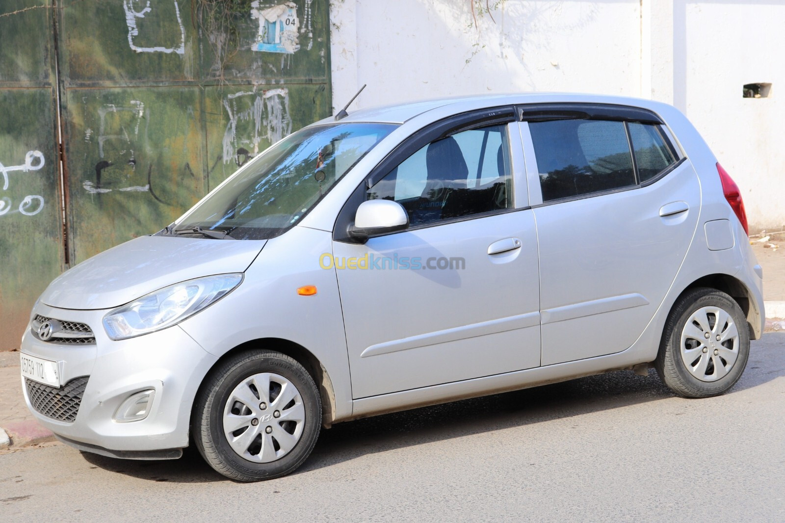 Hyundai i10 2012 GL Plus