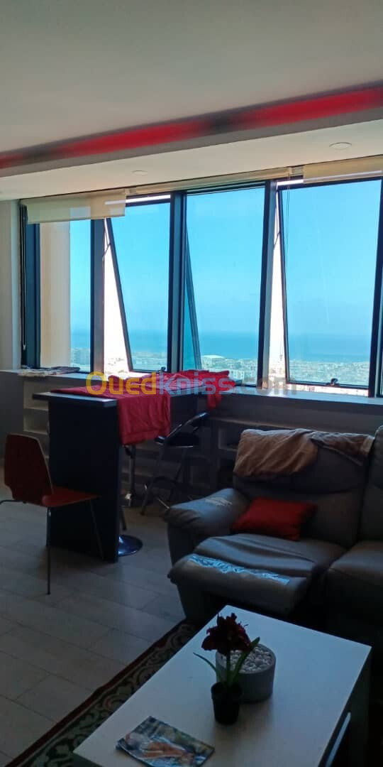 Location Appartement F3 Alger Bab ezzouar