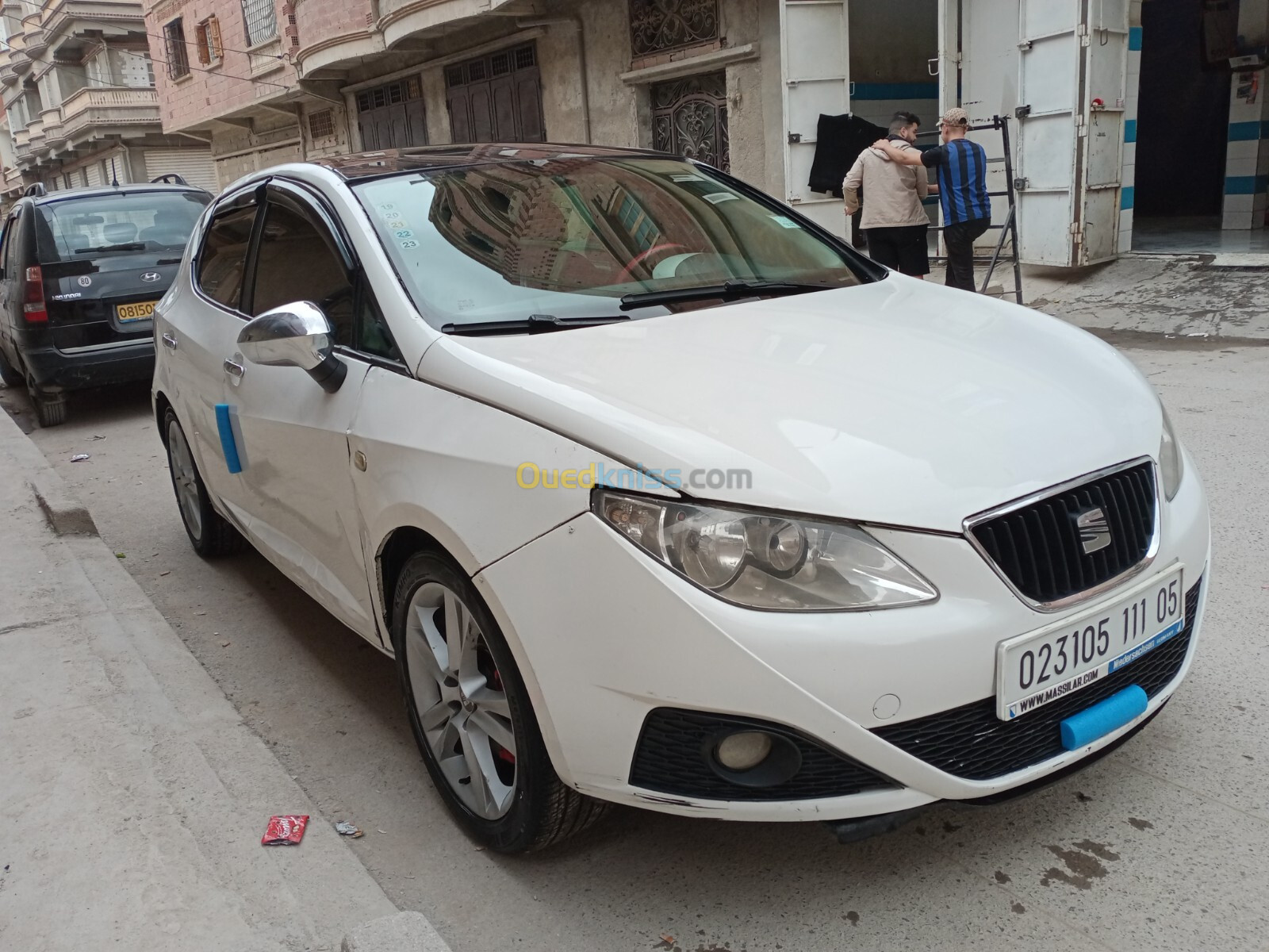 Seat Ibiza 2011 Loca