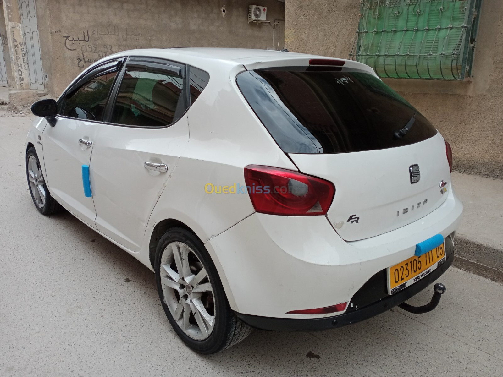 Seat Ibiza 2011 Loca