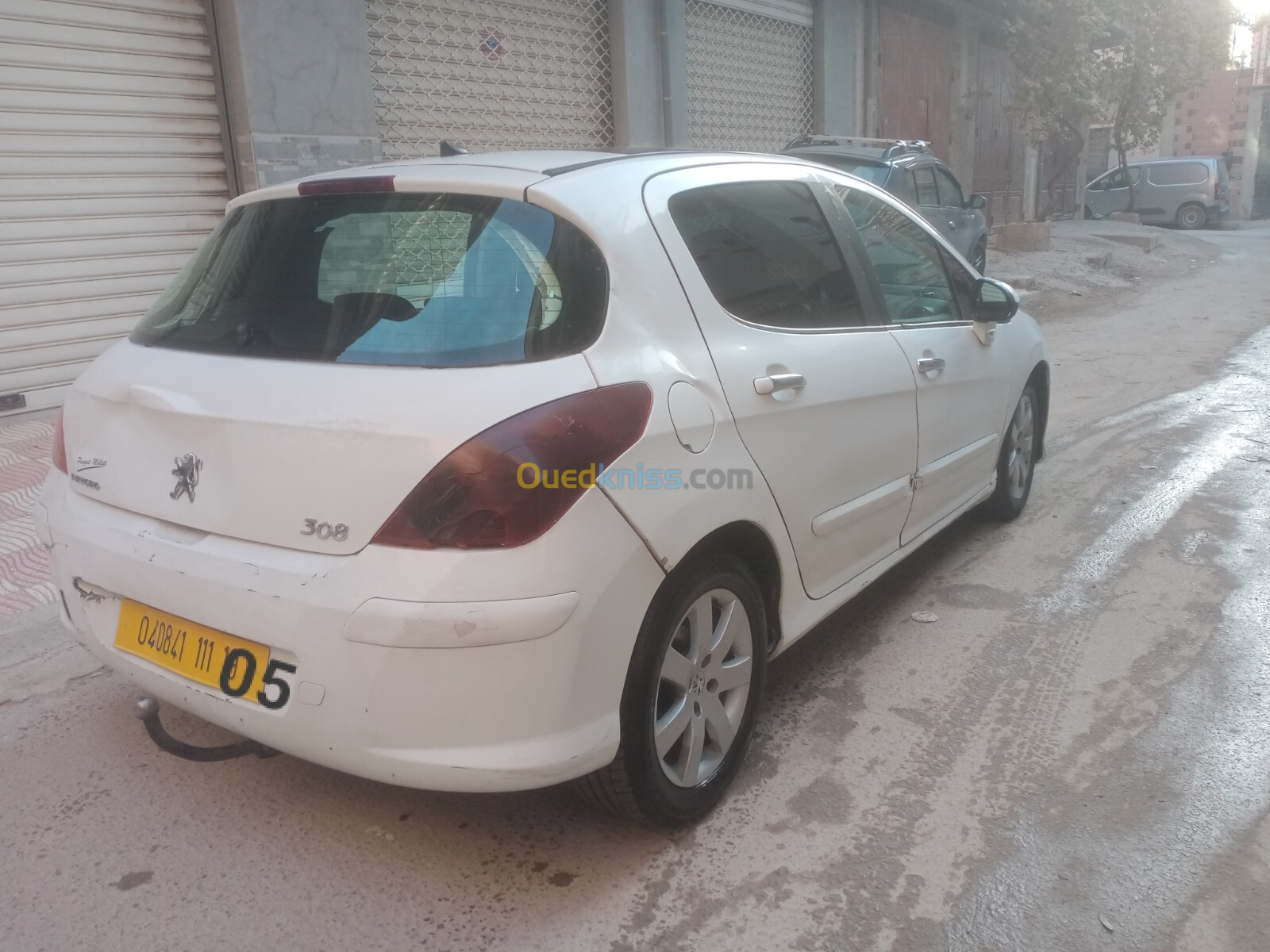 Peugeot 308 2011 308