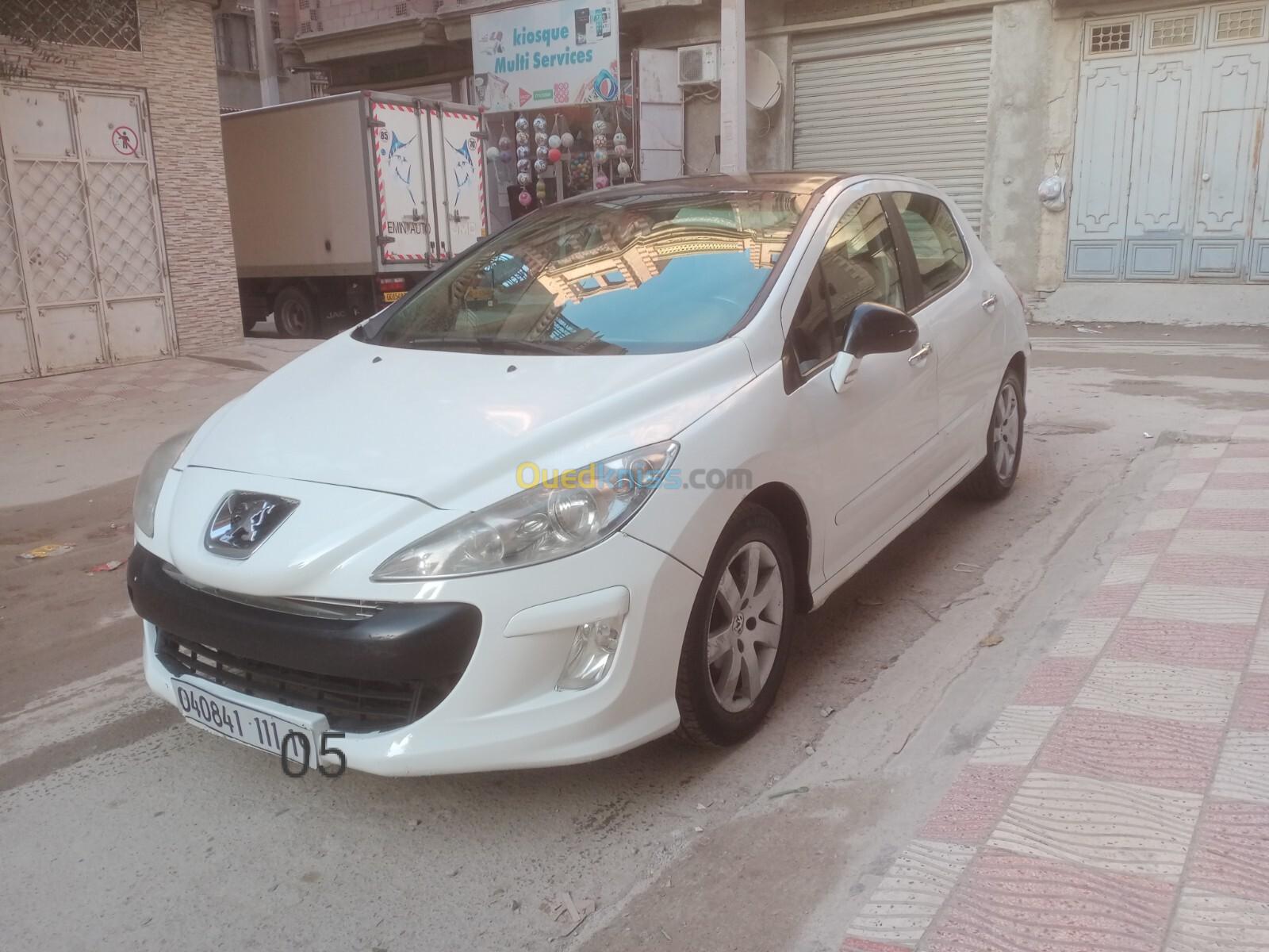 Peugeot 308 2011 308