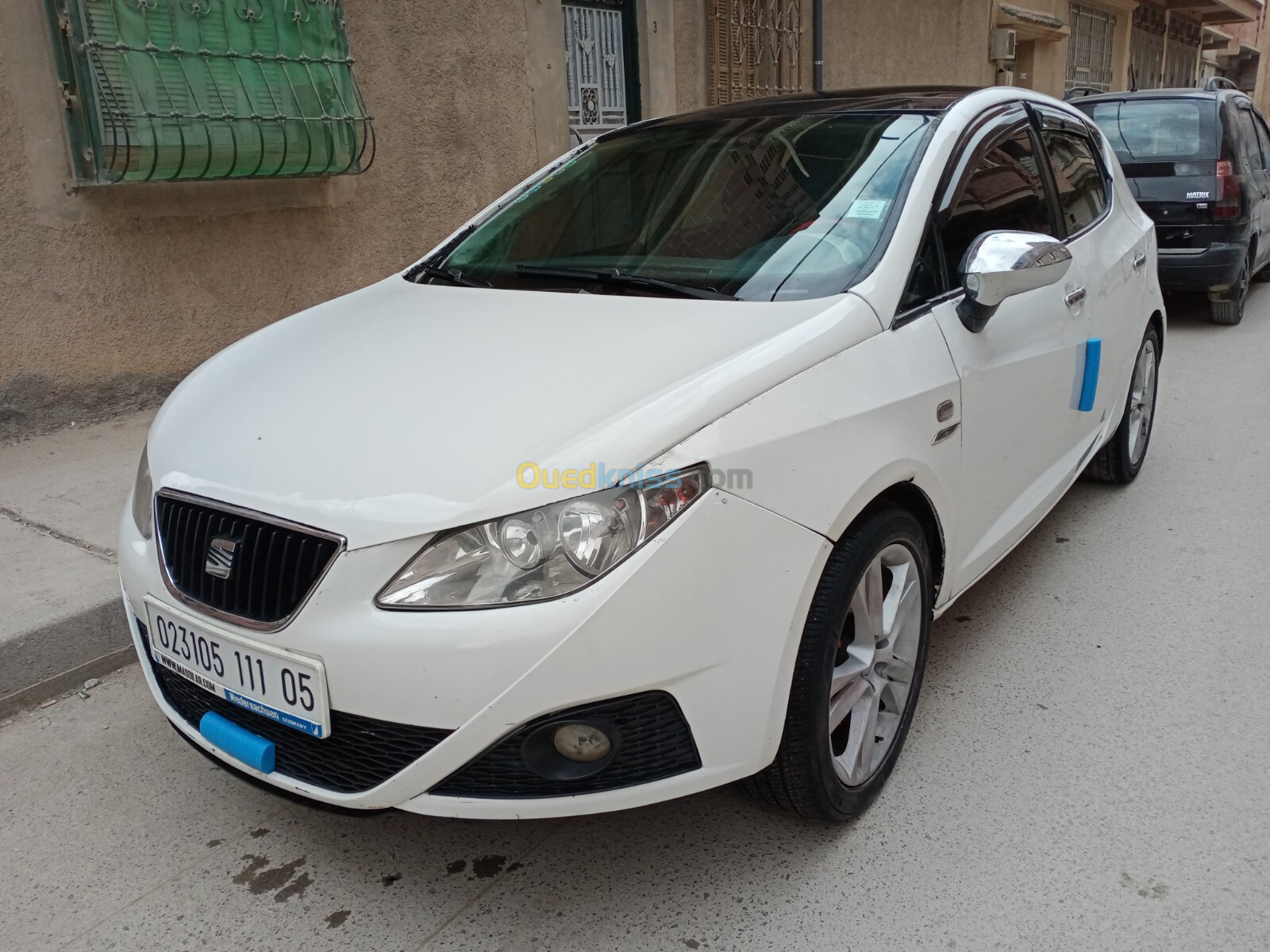 Seat Ibiza 2011 Loca