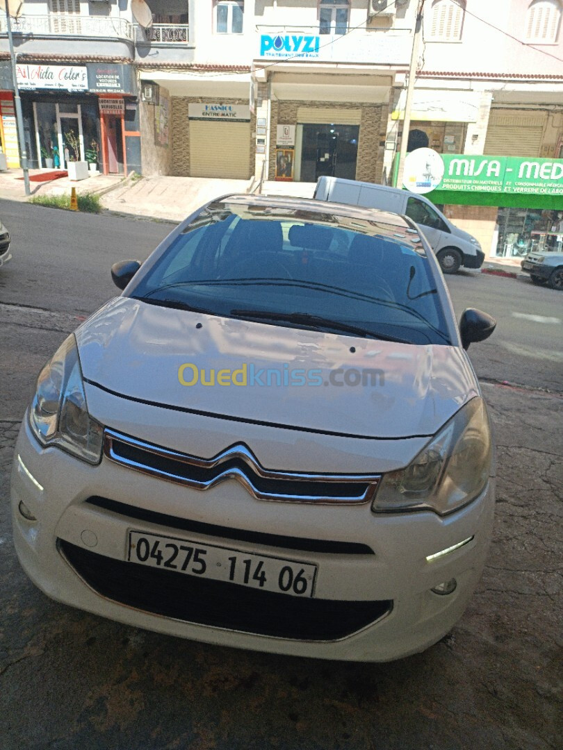 Citroen C3 2014 Collection