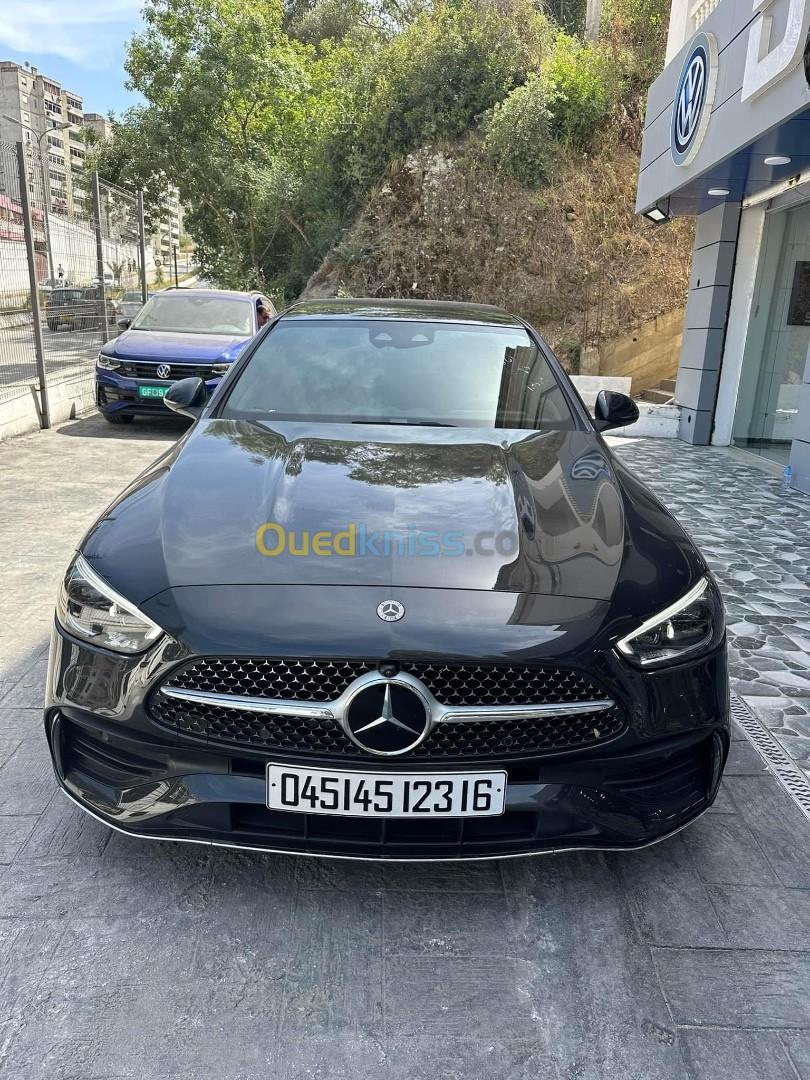 Mercedes Classe C 2023 300d