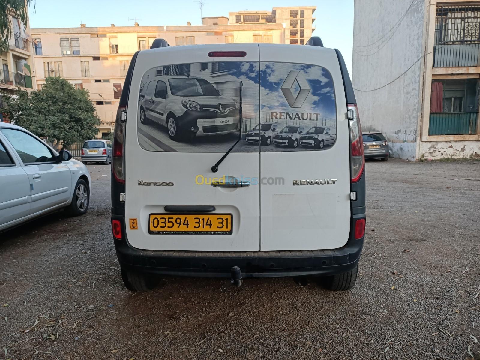 Renault Kangoo 2014 