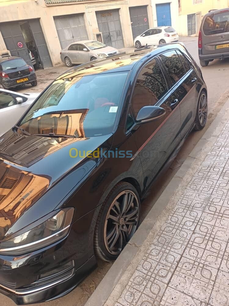 Volkswagen Golf 7 2015 