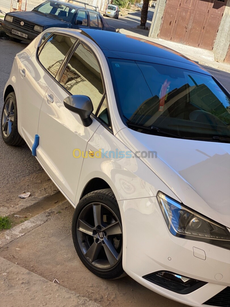 Seat Ibiza 2015 Titanium Pack