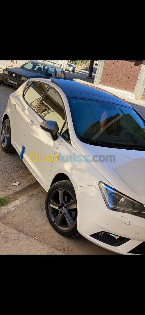 Seat Ibiza 2015 Titanium Pack