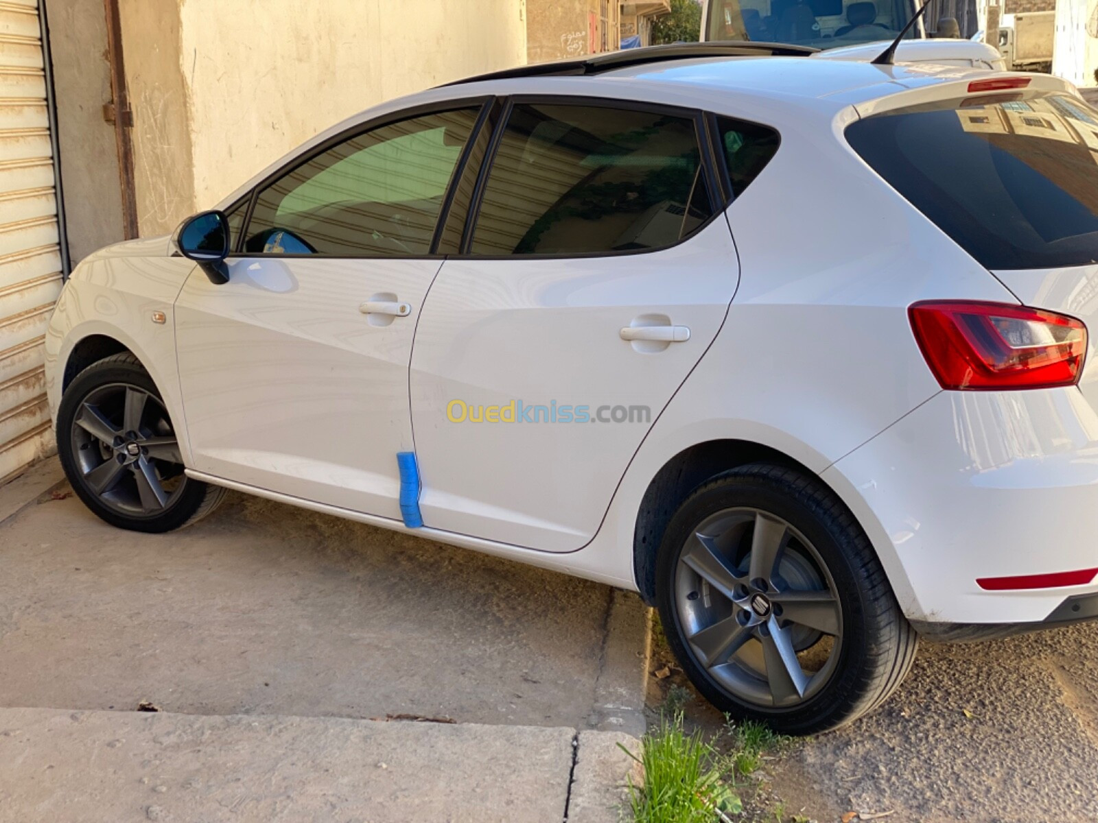 Seat Ibiza 2015 Titanium Pack