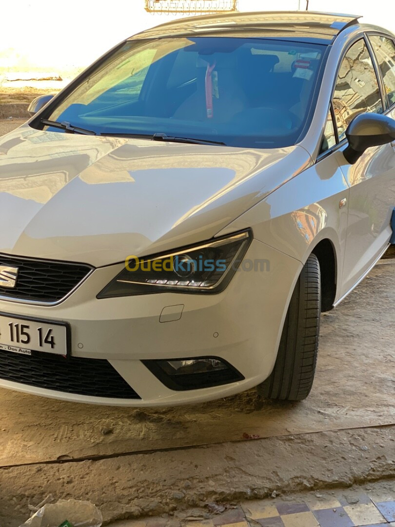 Seat Ibiza 2015 Titanium Pack