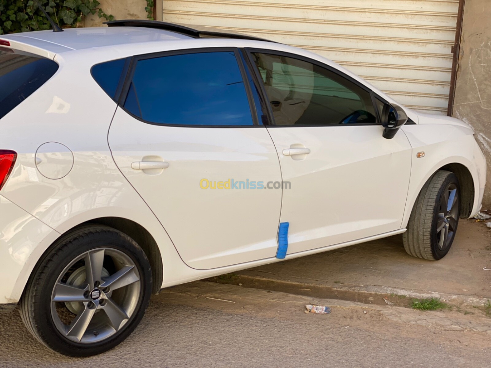 Seat Ibiza 2015 Titanium Pack