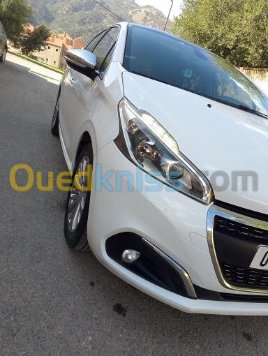 Peugeot 208 2019 Allure Facelift