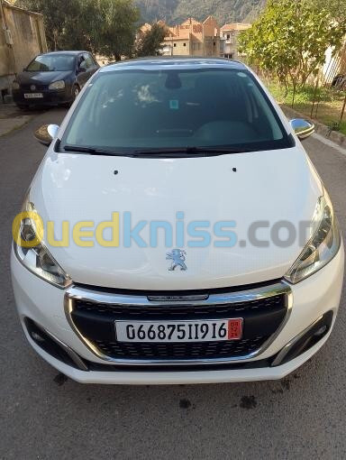 Peugeot 208 2019 Allure Facelift