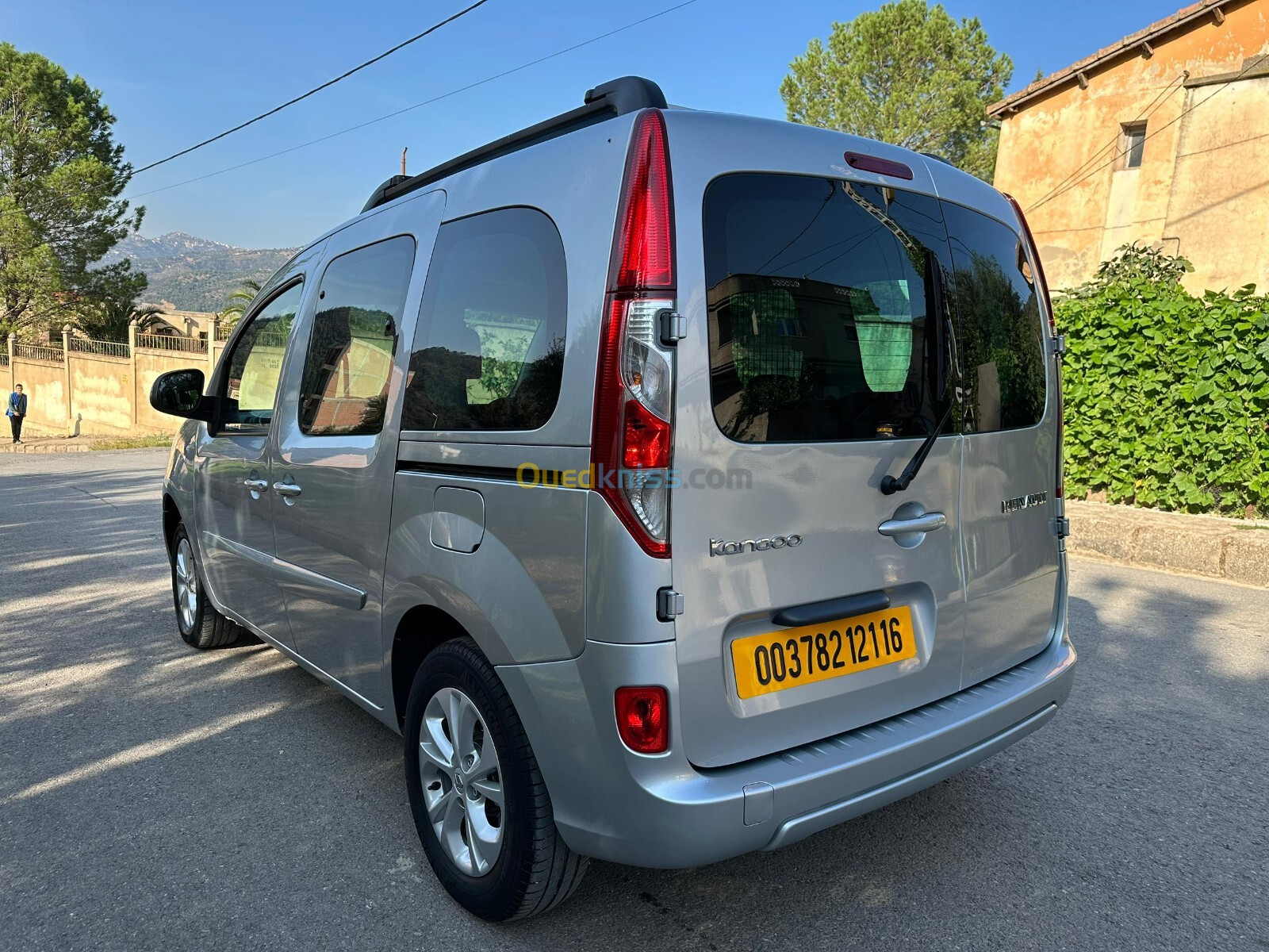 Renault Kangoo 2021 Privilège plus