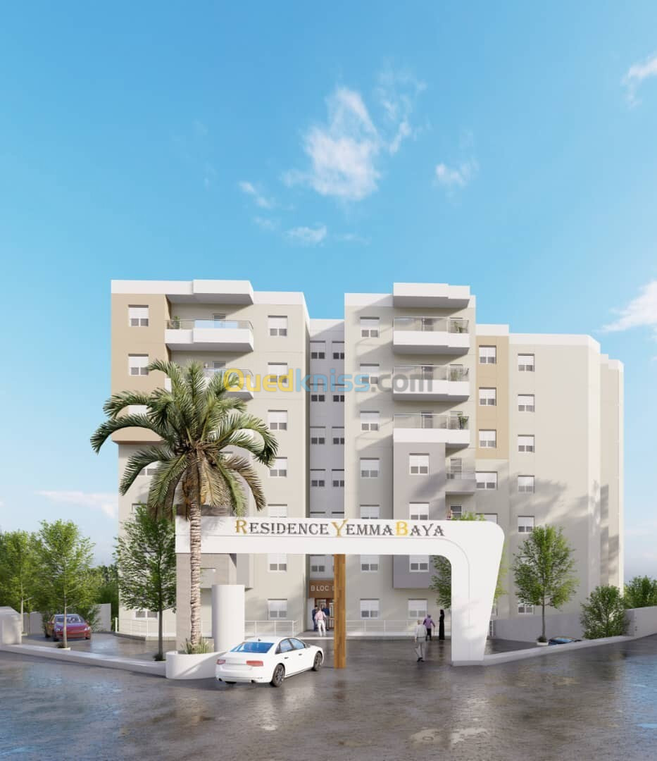 Vente Appartement Boumerdès Zemmouri