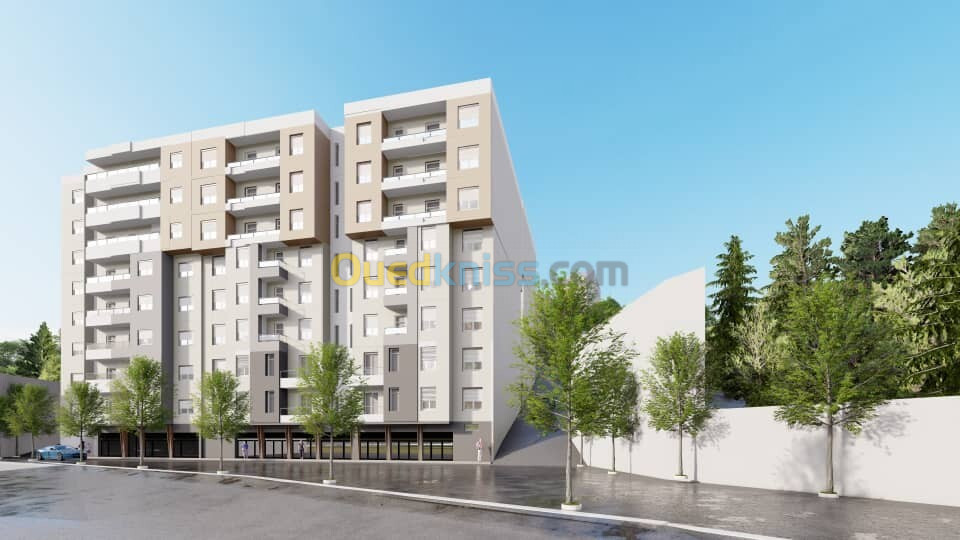 Vente Appartement Boumerdès Zemmouri