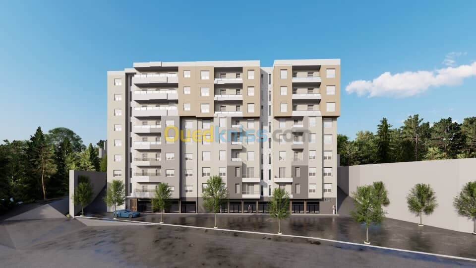 Vente Appartement Boumerdès Zemmouri