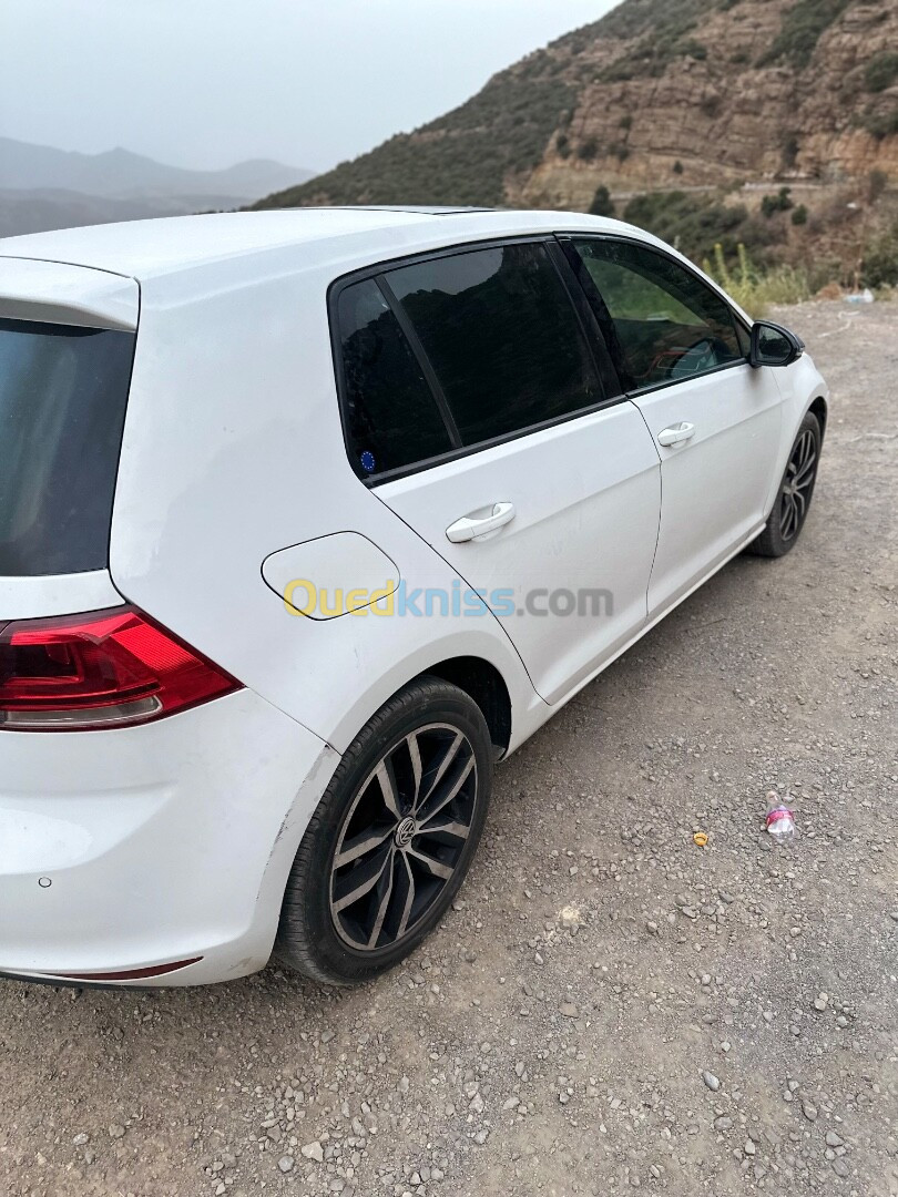 Volkswagen Golf 7 2013 Highline