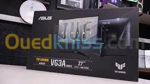 Ecran Asus Tuf Gaming VG279QL3A - 27" 1080p FHD - IPS - 1ms - 180Hz - 1920x1080 - FreeSync & G-SYNC