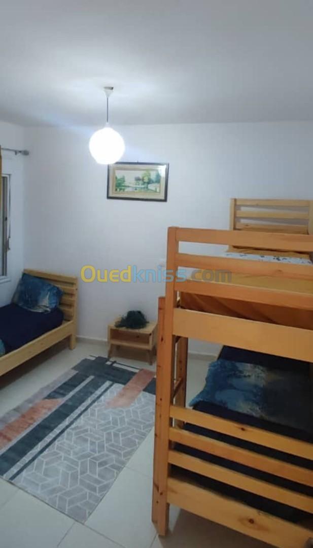 Location Appartement F4 Béjaïa Toudja