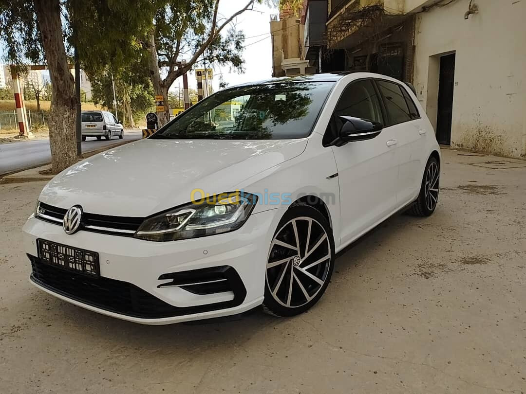 Volkswagen Golf 7 2017 