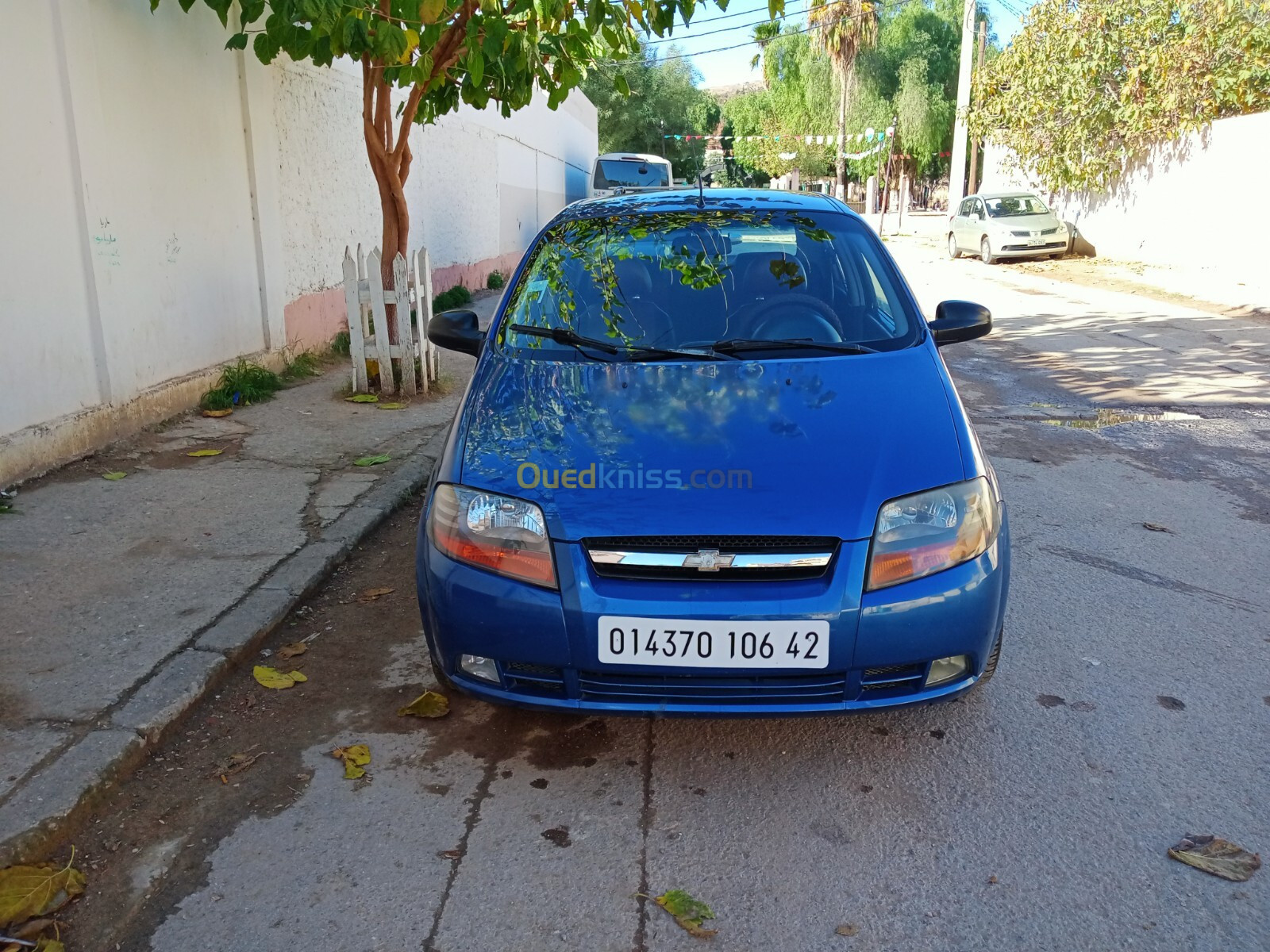 Chevrolet Aveo 4 portes 2006 Aveo 4 portes