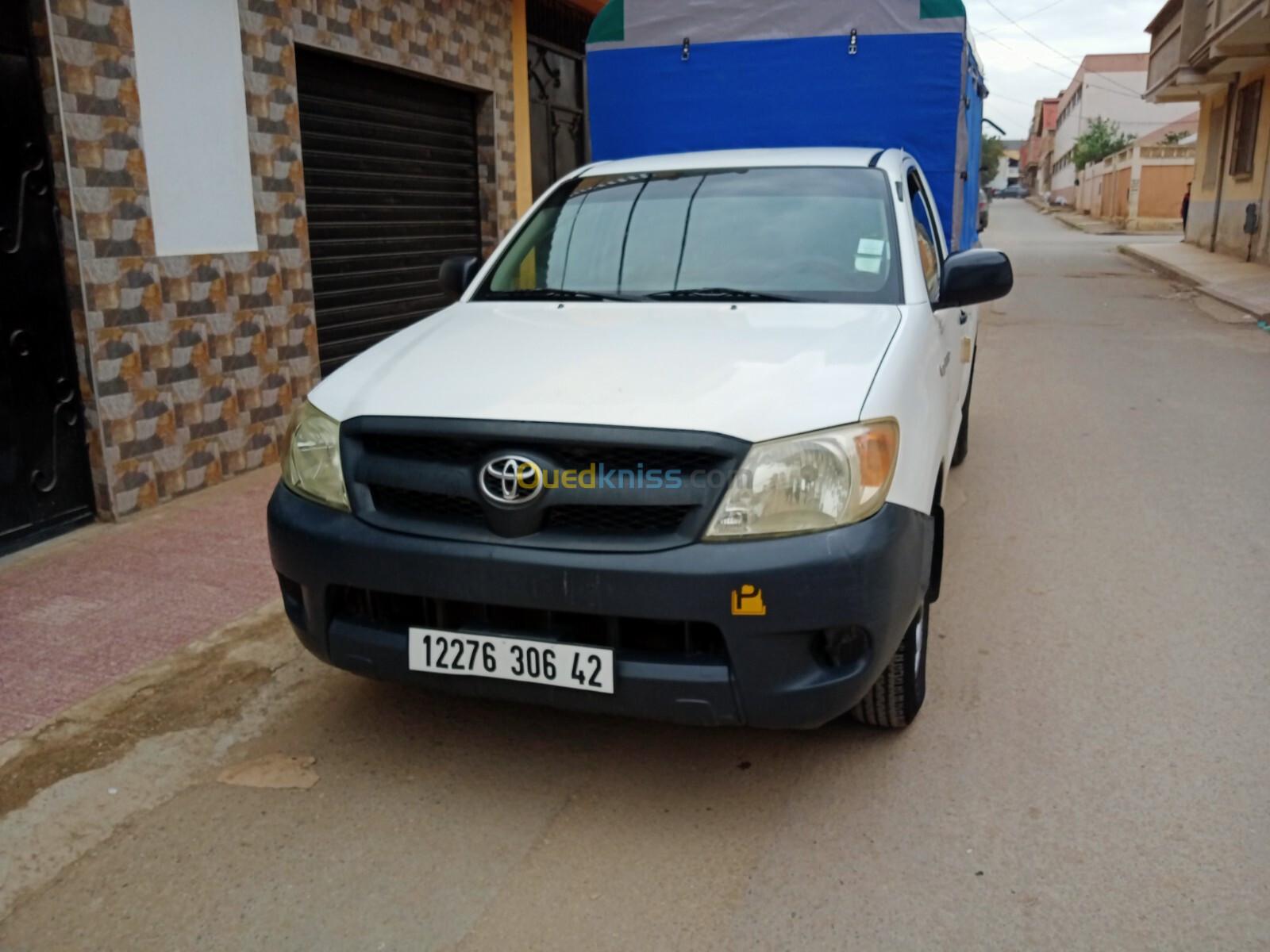 Toyota Hilux 2006 Hilux