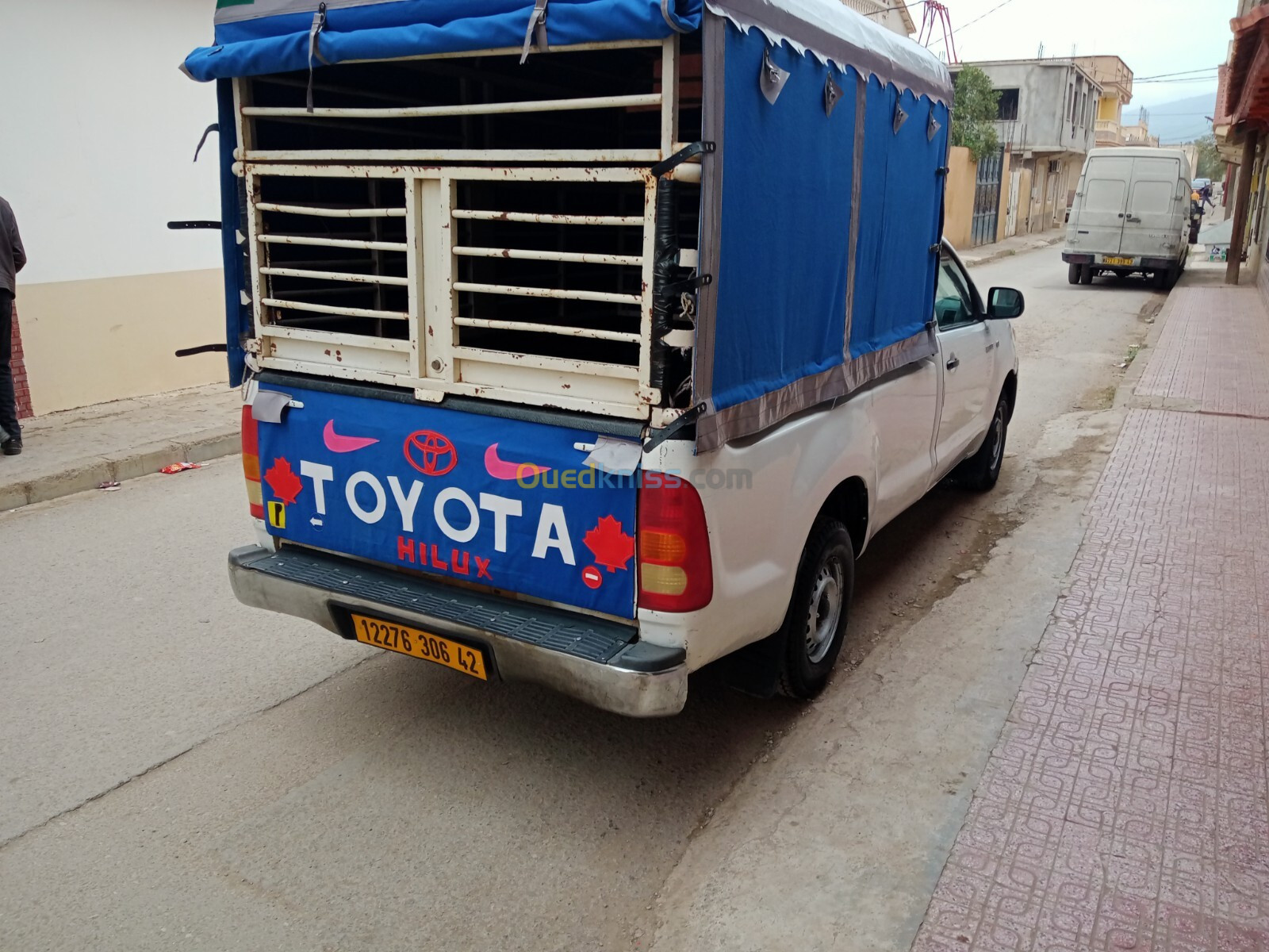 Toyota Hilux 2006 Hilux