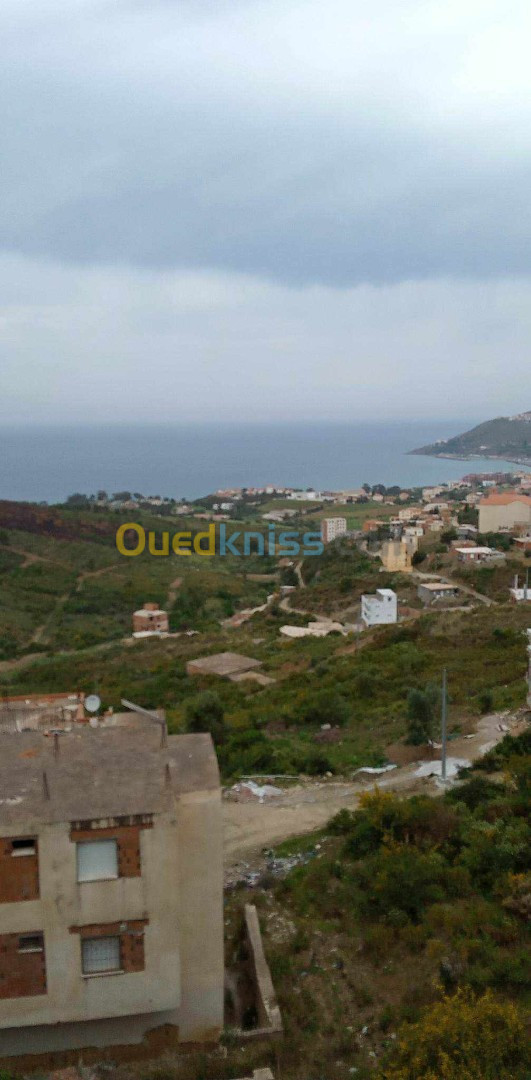 Vente Appartement F3 Tizi ouzou Azeffoun