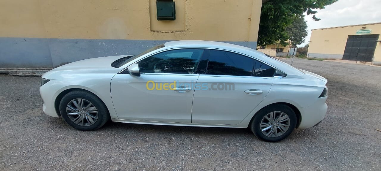 Peugeot 508 2021 Business Line 