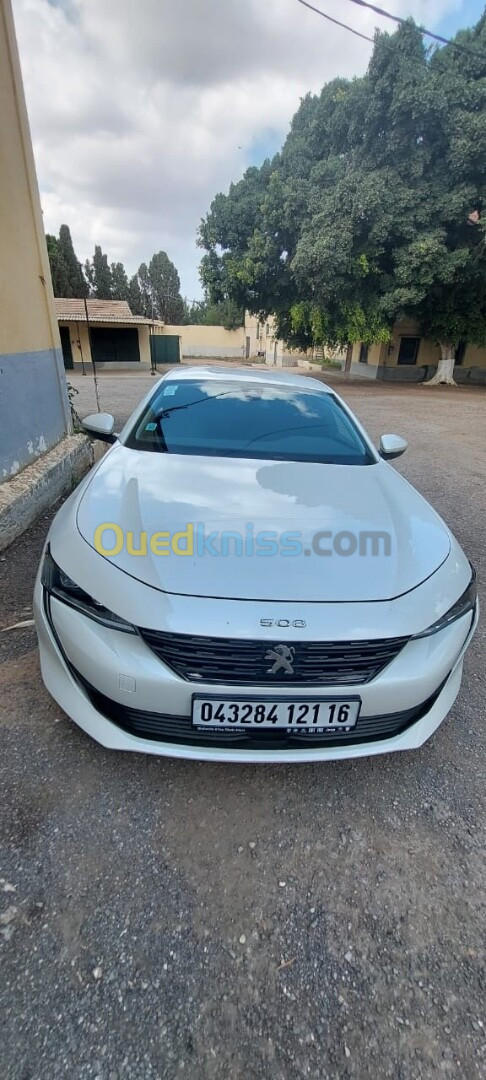 Peugeot 508 2021 Business Line 