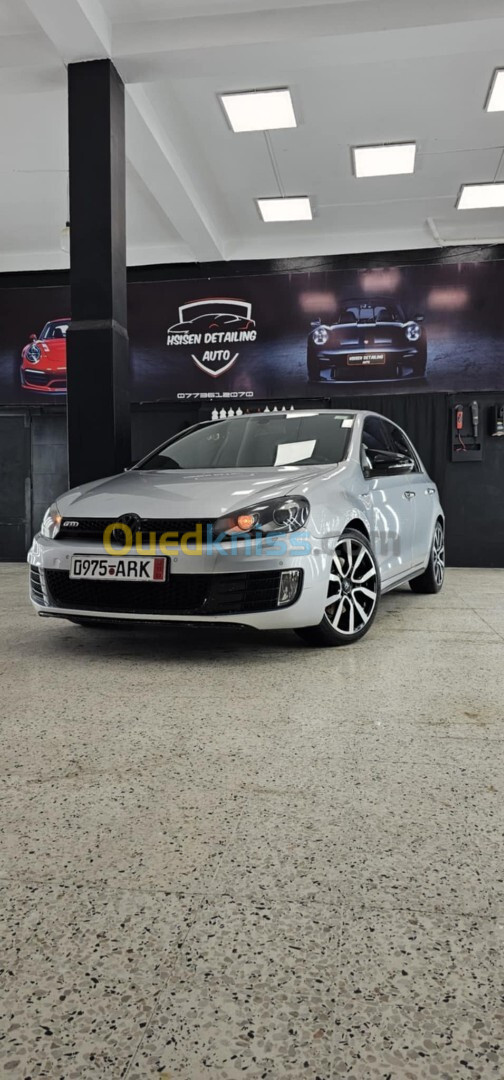 Volkswagen Golf 6 2010 GTD