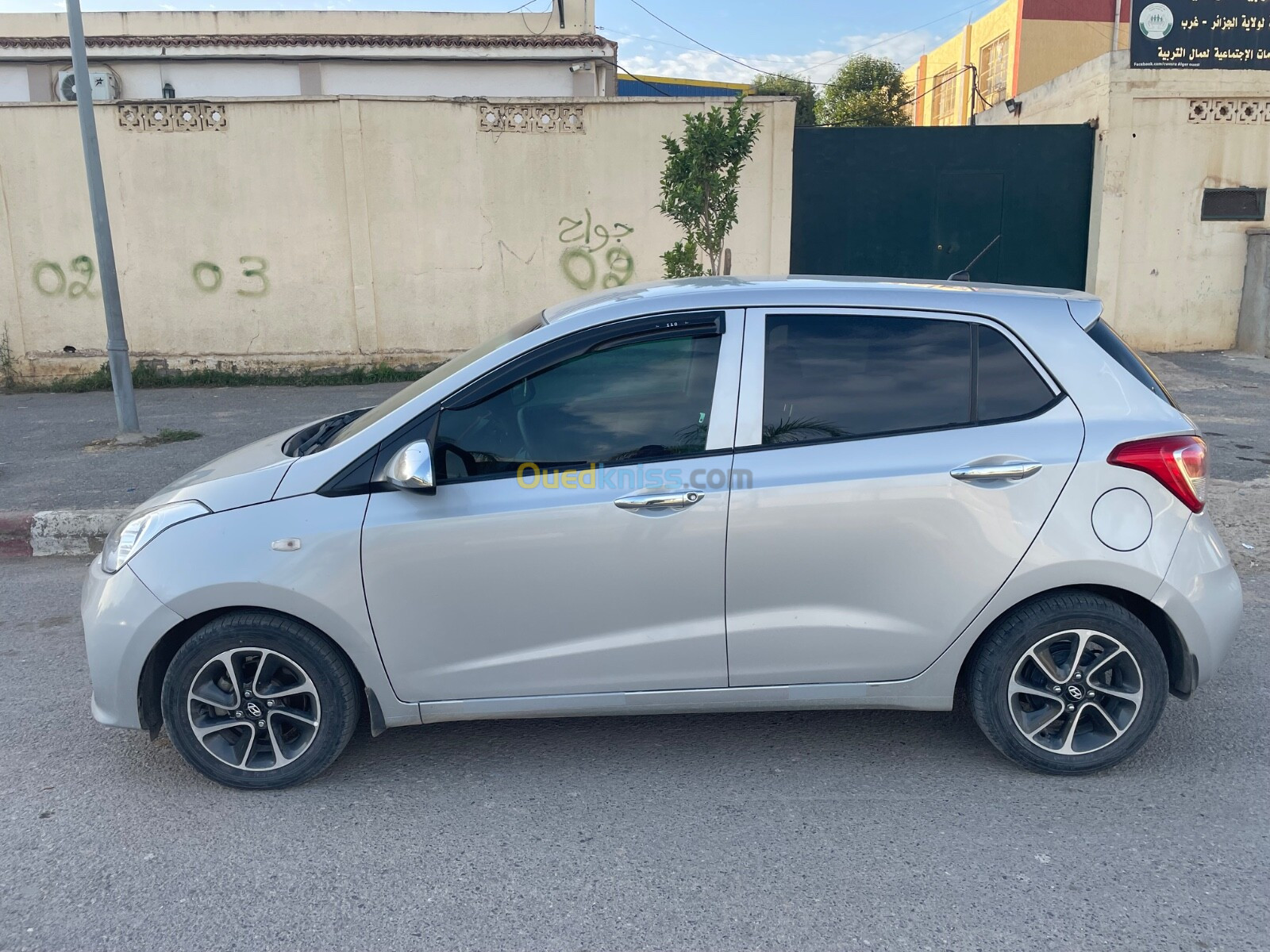 Hyundai Grand i10 2019 