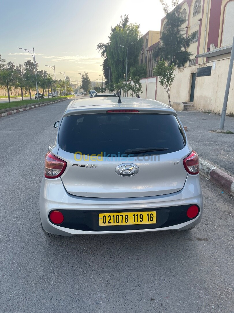 Hyundai Grand i10 2019 