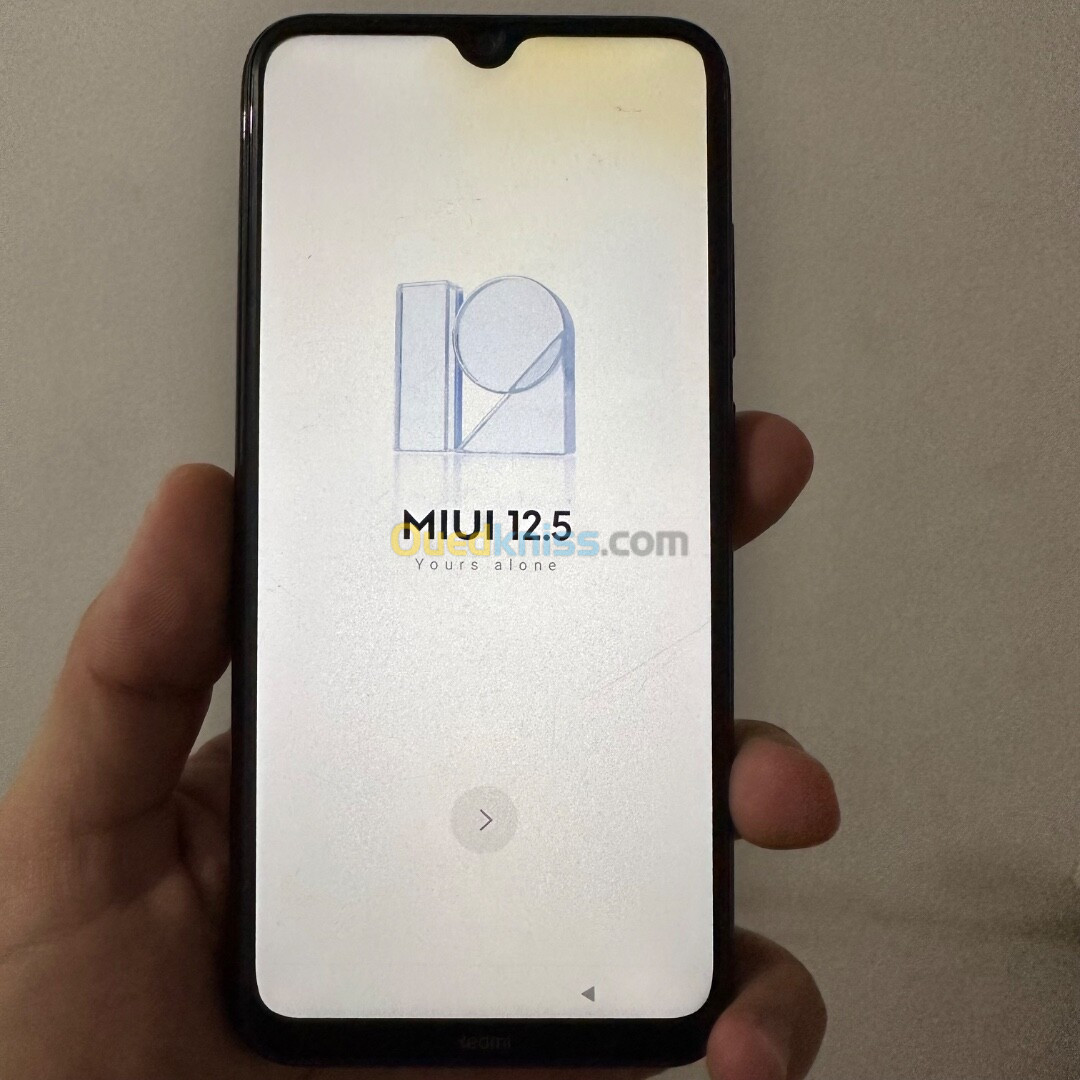 Xiaomi Redmi Note8