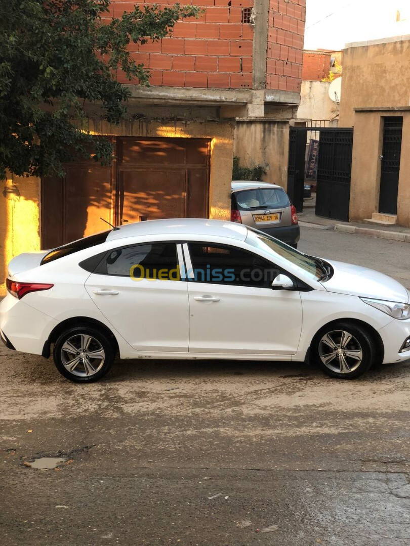 Hyundai Accent 2019 Accent