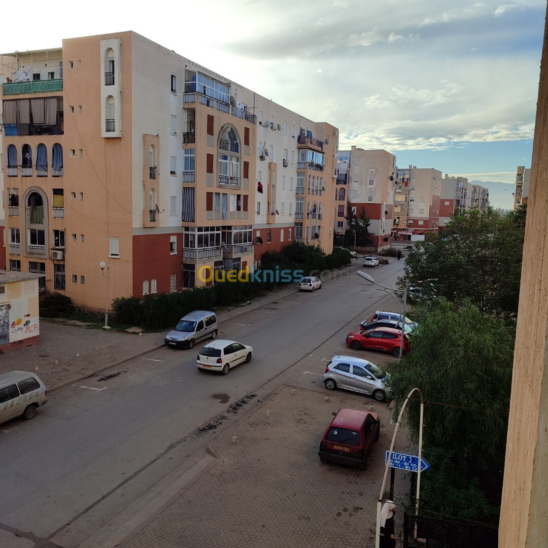 Vente Appartement F3 Alger Ouled chebel