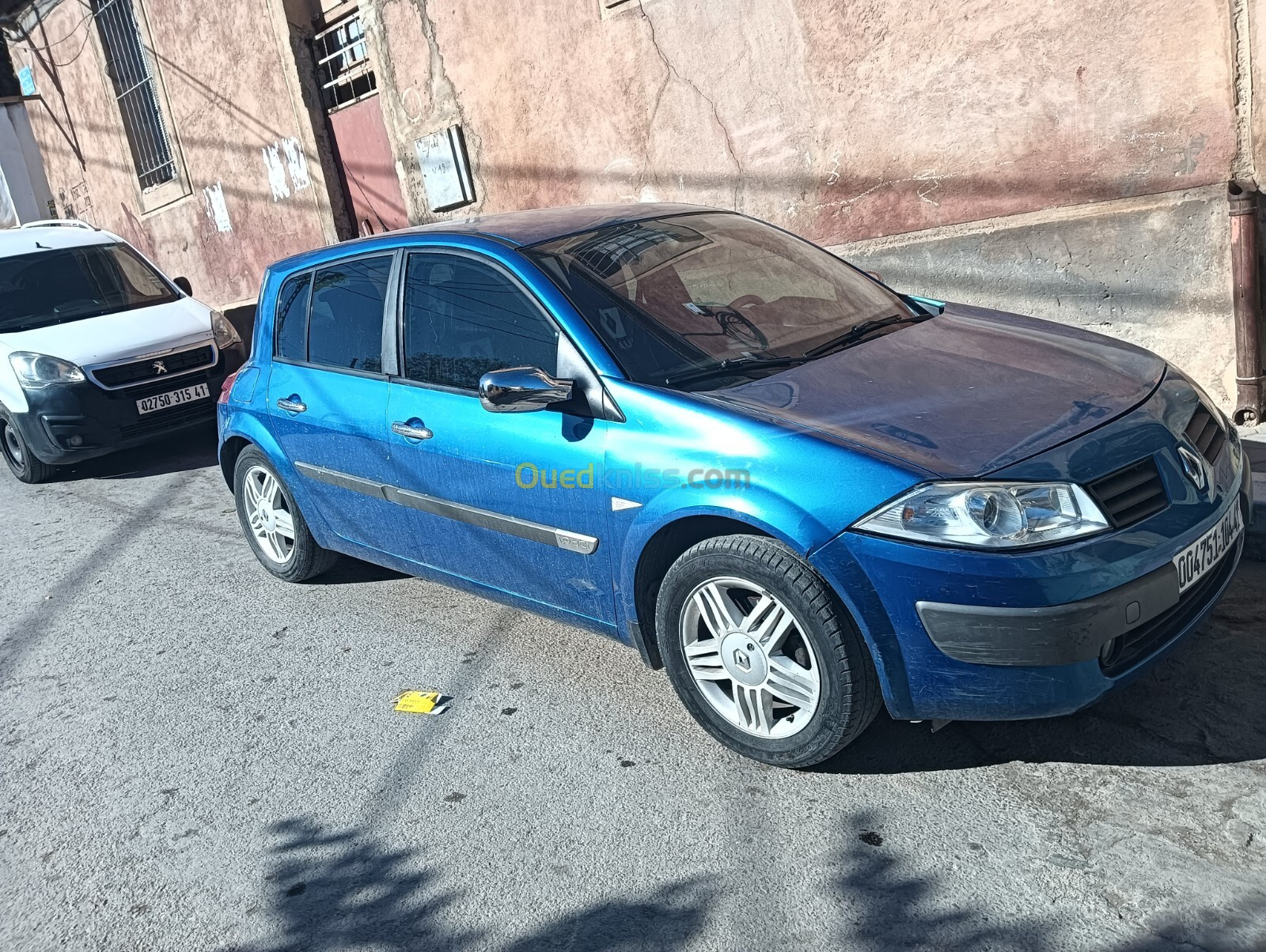 Renault Megane 2 2004 