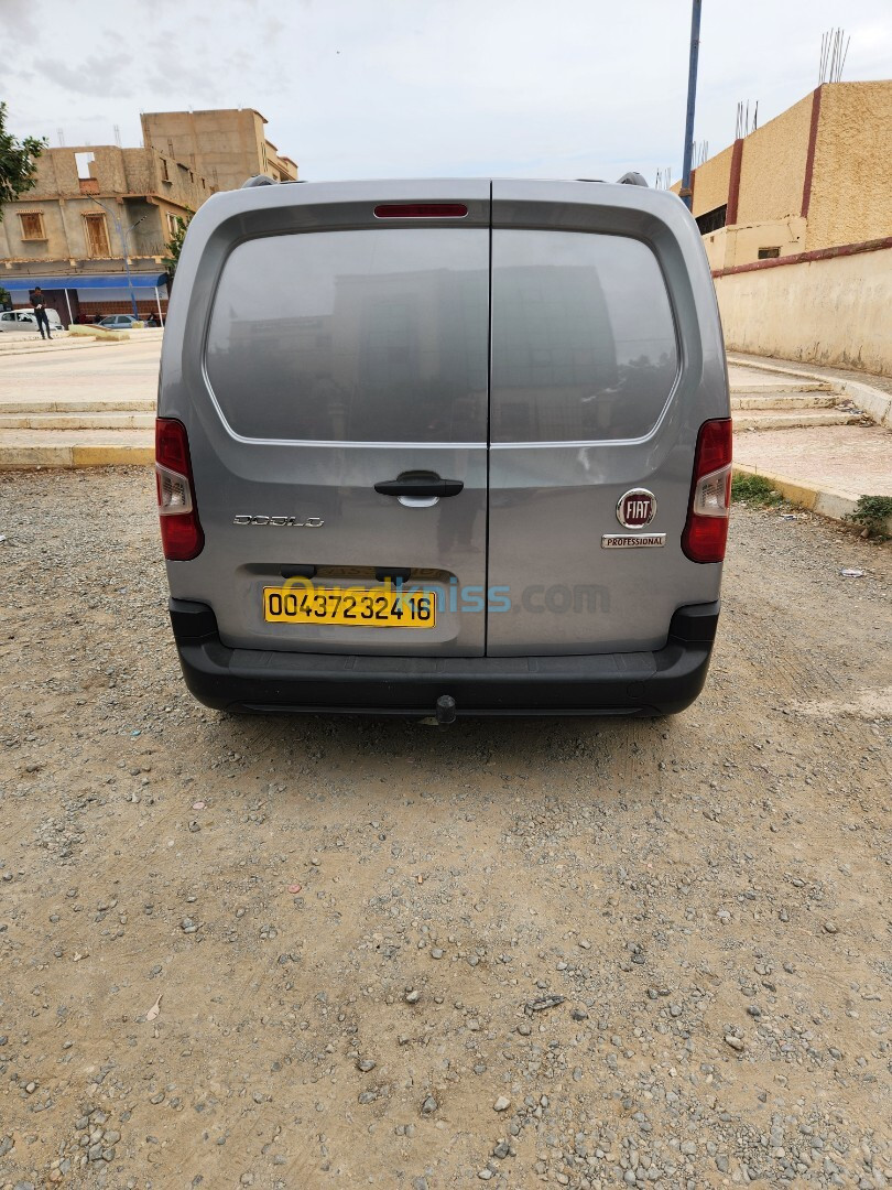 Fiat Doblo 2024 