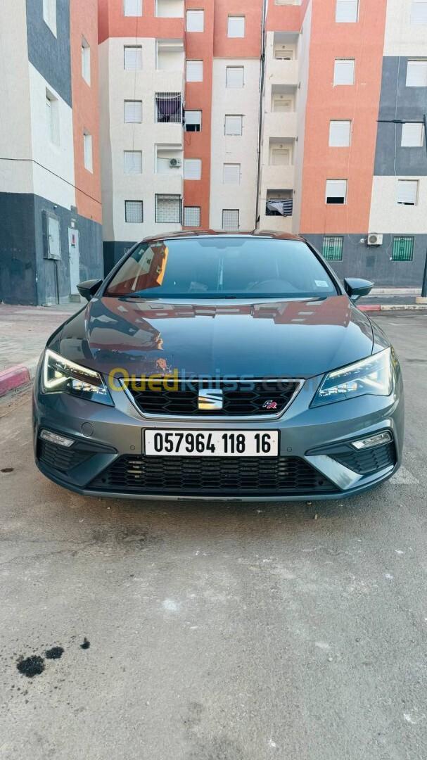 Seat Leon 2018 FR