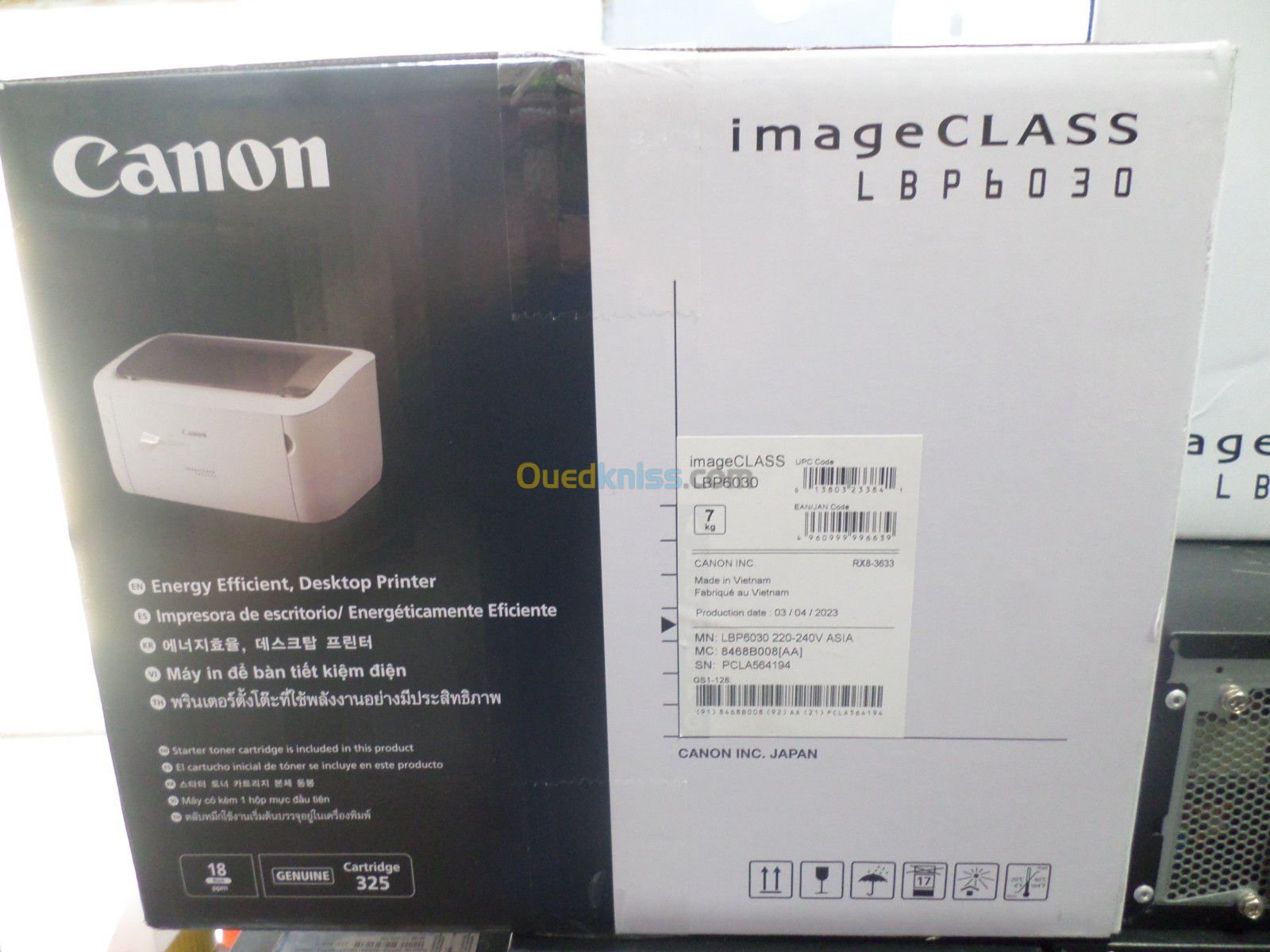 canon lbp 6030