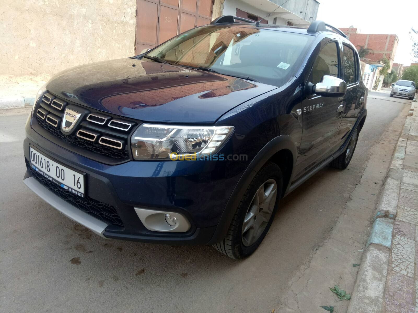 Dacia Sandero 2018 Stepway