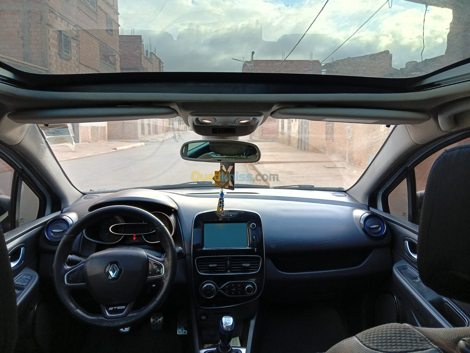 Renault Clio 4 2018 GT Line +