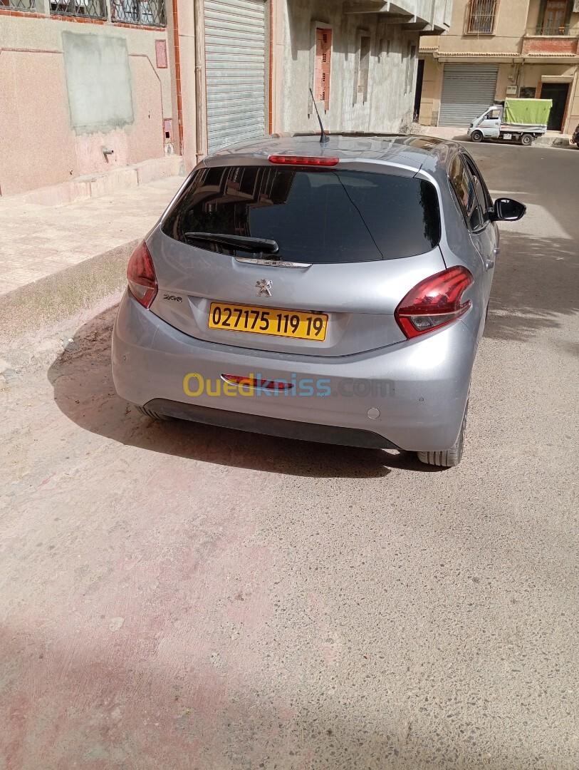 Peugeot 208 2019 Access Facelift